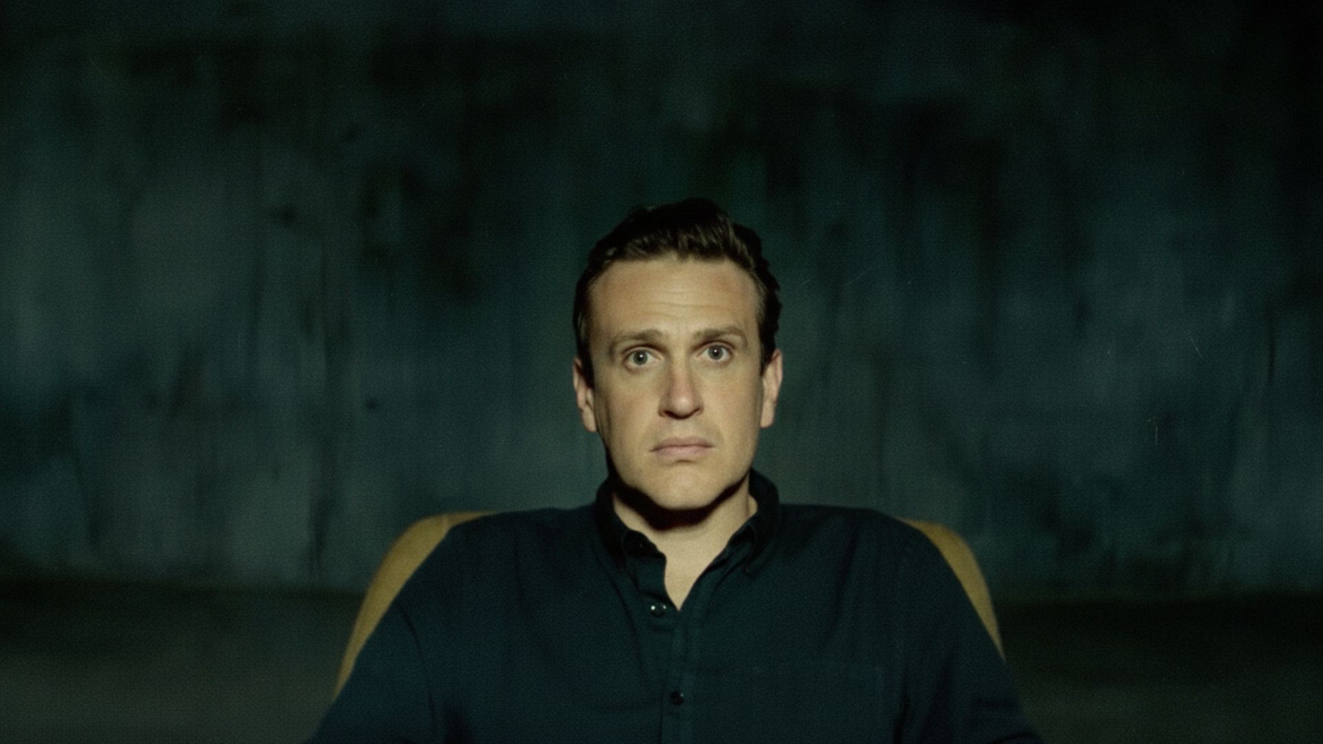 A still from Dispatches from Elsewhere (Image via Netflix)