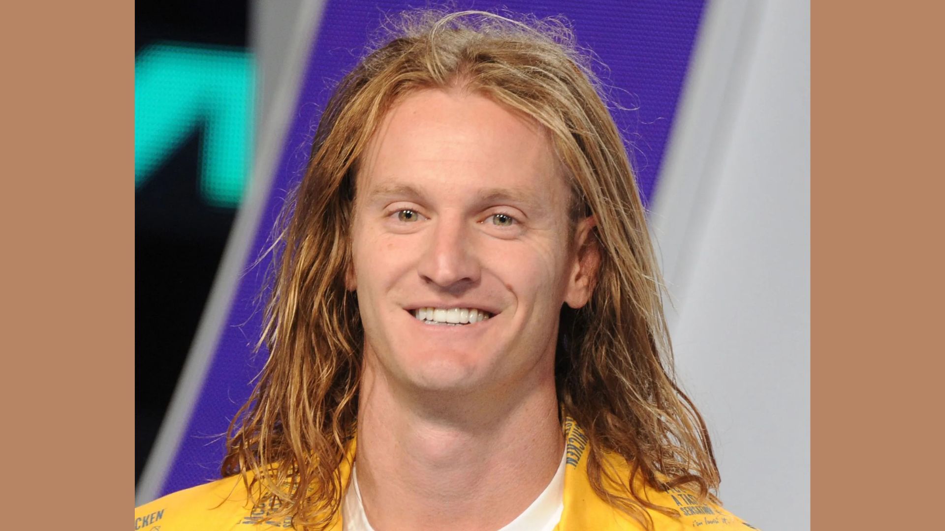 Rory Kramer talks about grief. (Image via Getty)