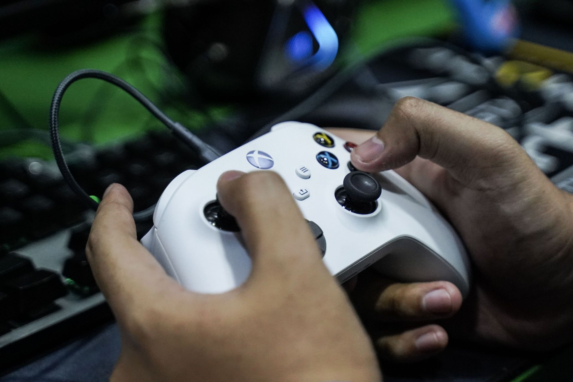 Thailand Game Show 2025. - Source: Getty