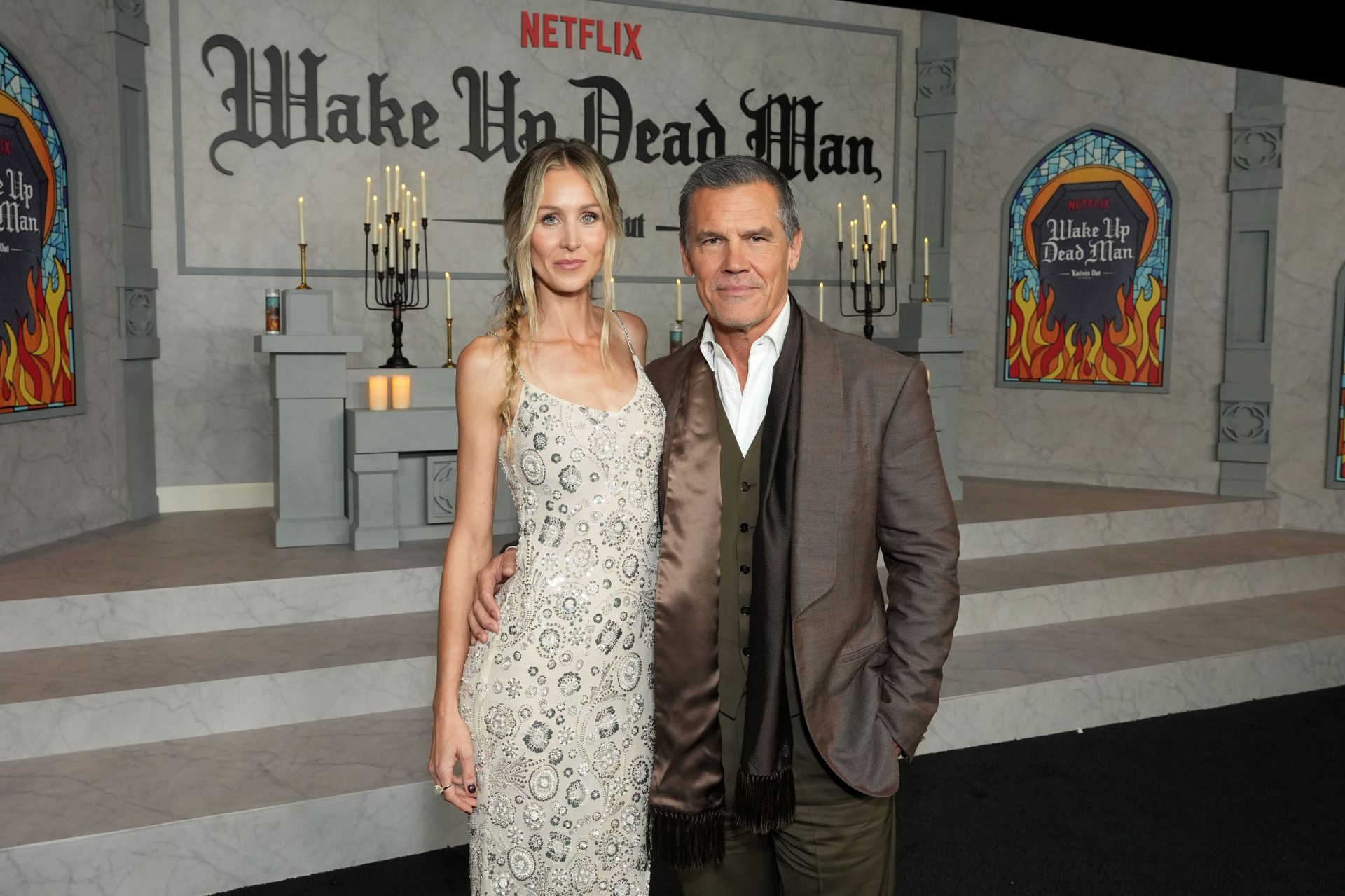 Wake Up Dead Man: A Knives Out Mystery - Los Angeles Premiere - Source: Getty
