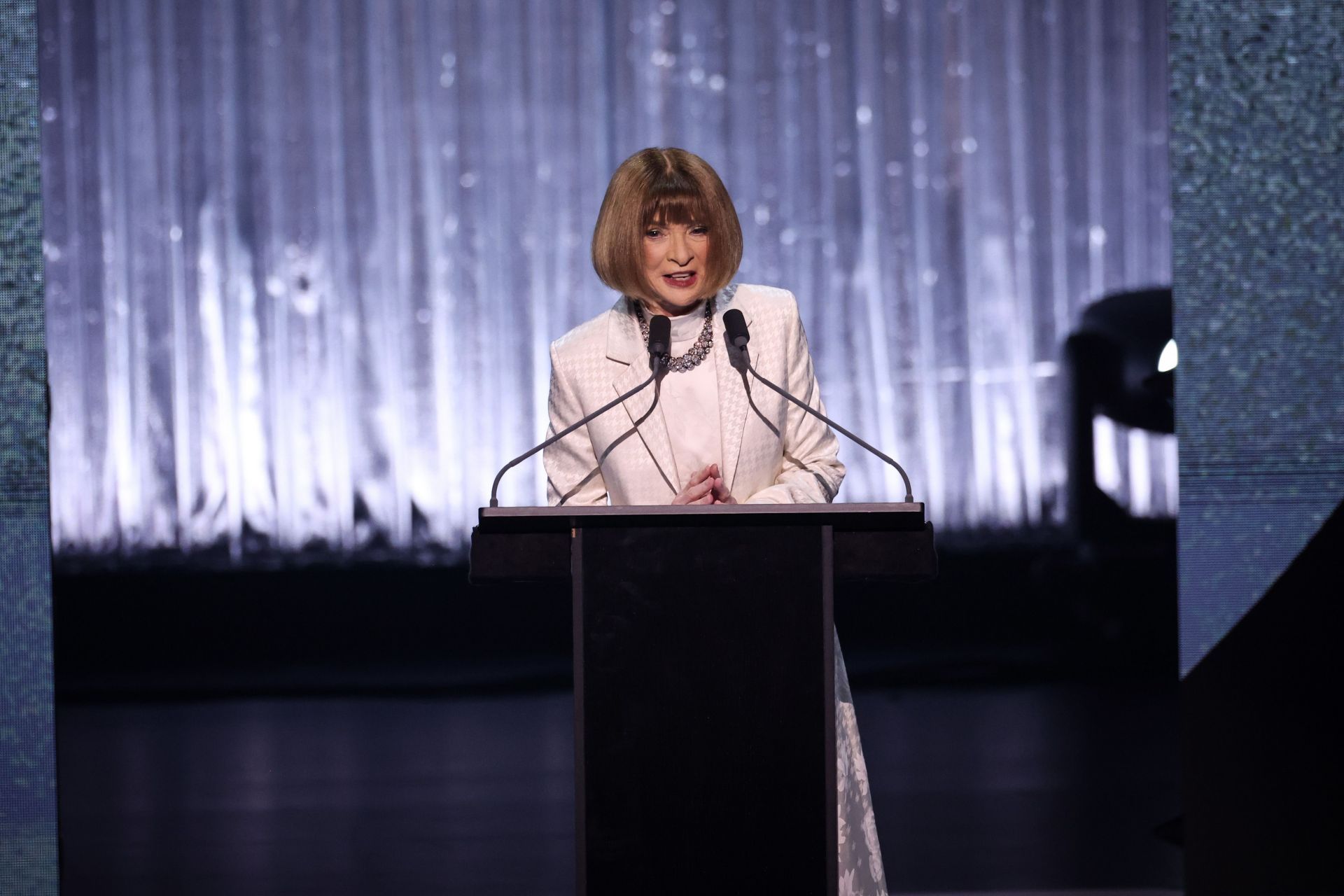 The Fashion Awards 2025 Presented By Pandora - Show - Source: Getty