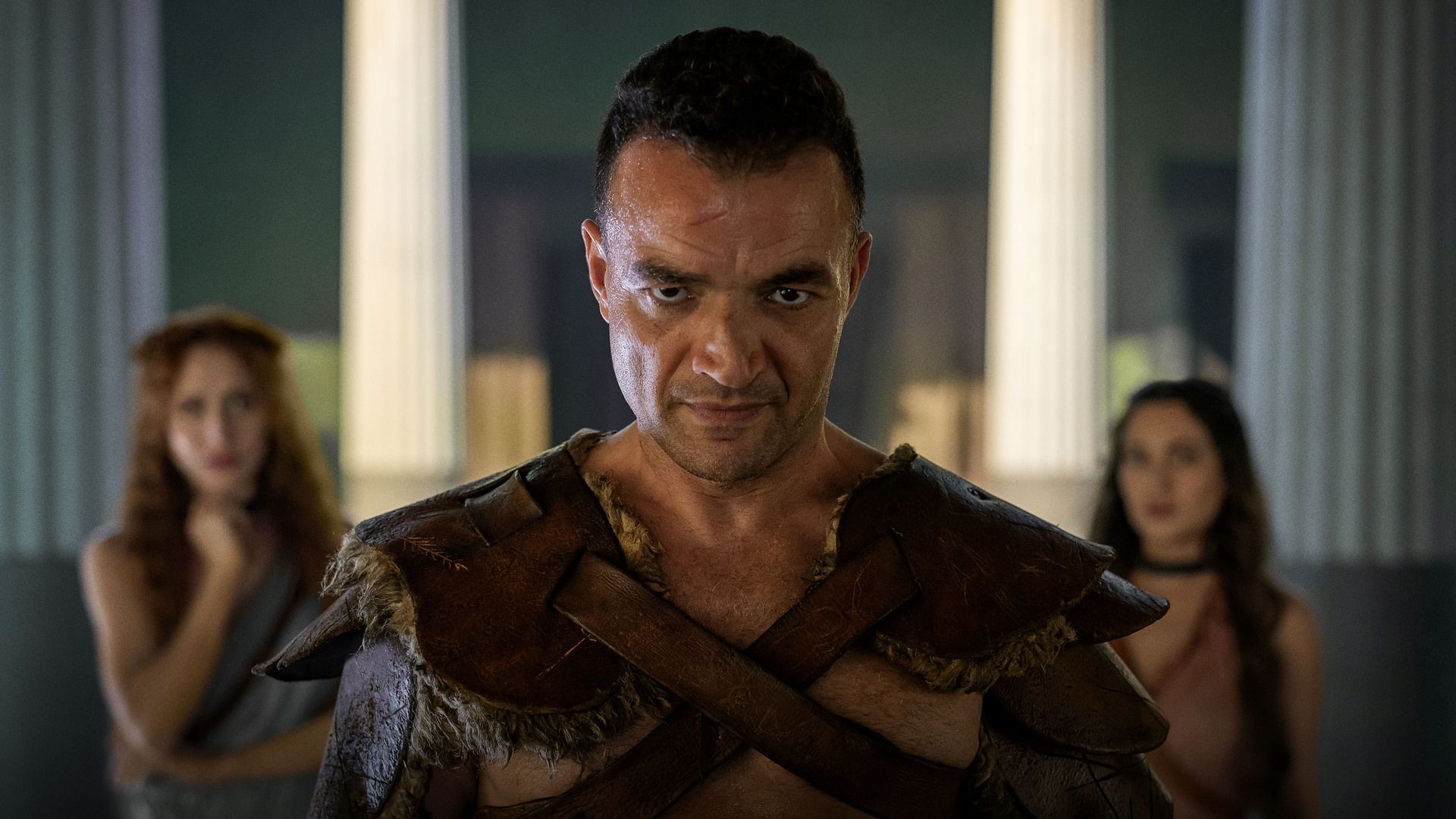Spartacus: House of Ashur breaks all expectation as it debuts with a perfect Rotten Tomatoes score  (Image via Amazon Prime Video)