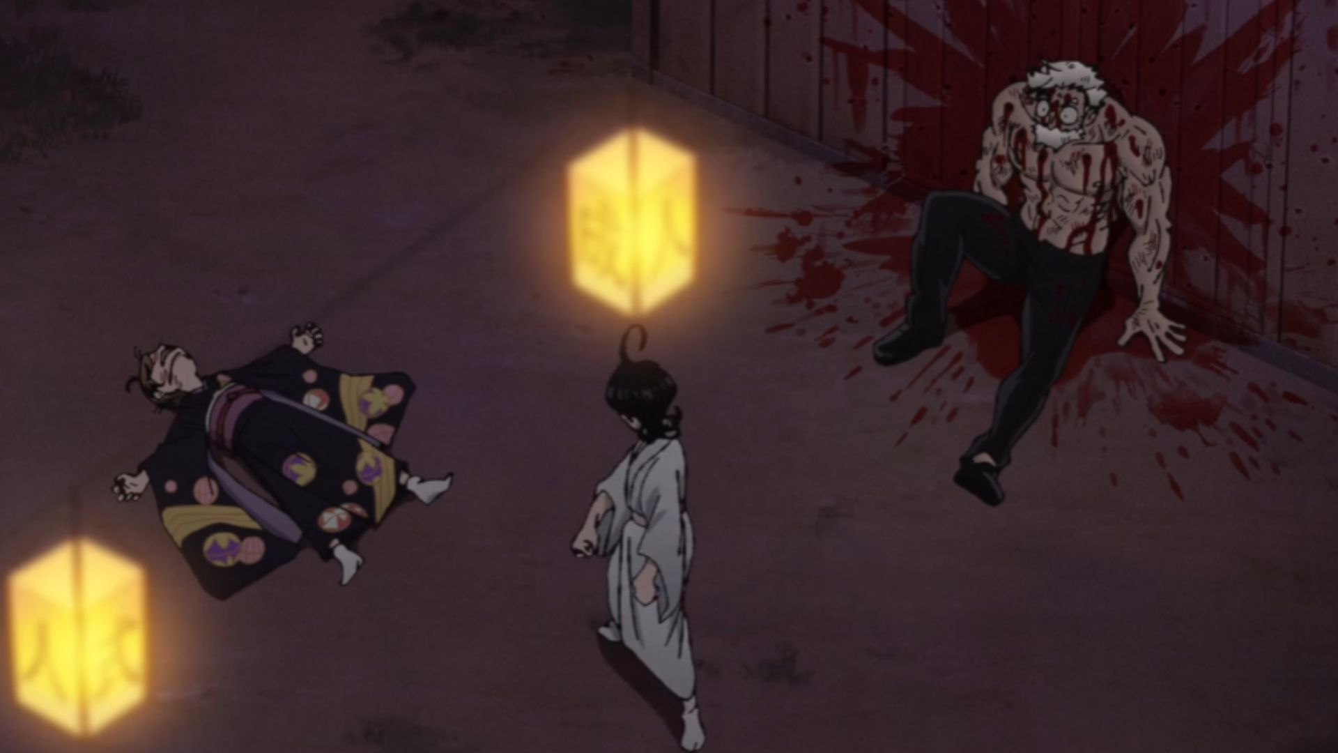 Fuyumura punch Namatame (Image Source: Science SARU)