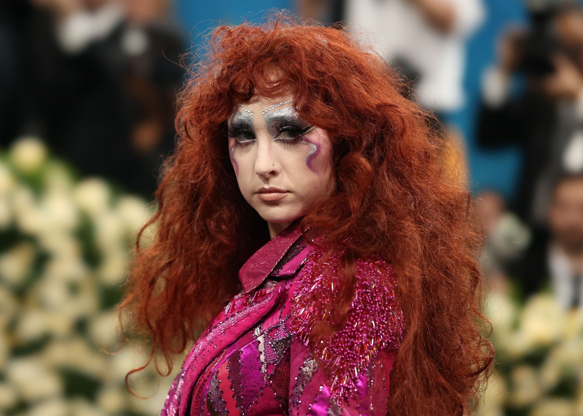The 2025 Met Gala Celebrating &quot;Superfine: Tailoring Black Style&quot; - Arrivals - Source: Getty