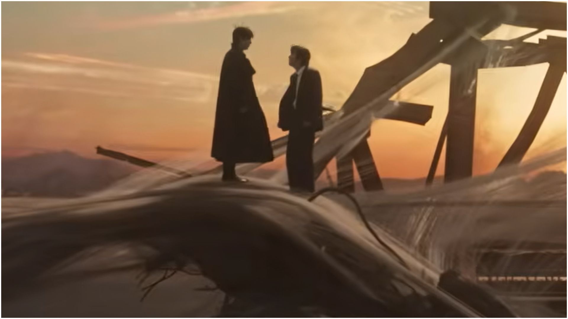 A still from Omniscient Reader: The Prophecy | Image via GSCinema