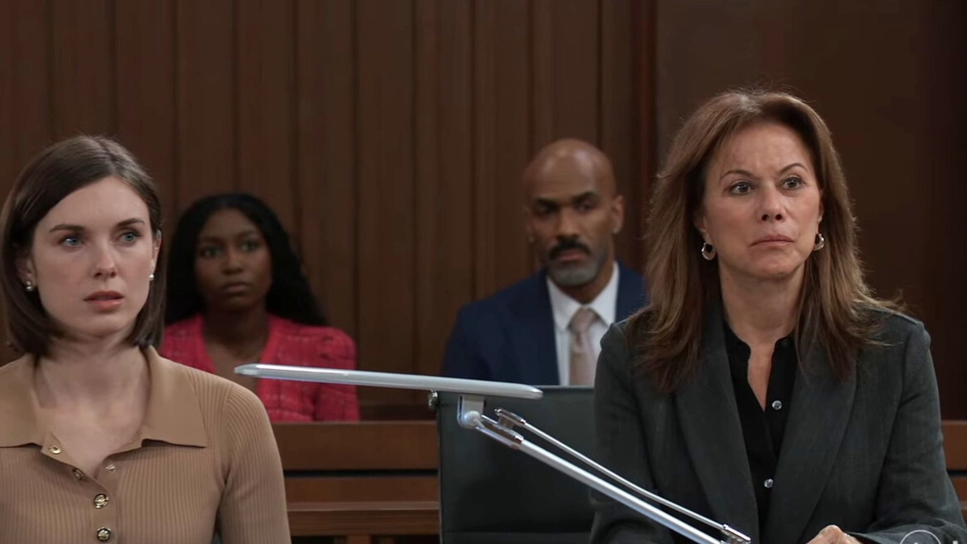 General Hospital Spoilers VIDEO Sneak Peek, December 15-19: "Congressman Cain, do you know who shot you?"