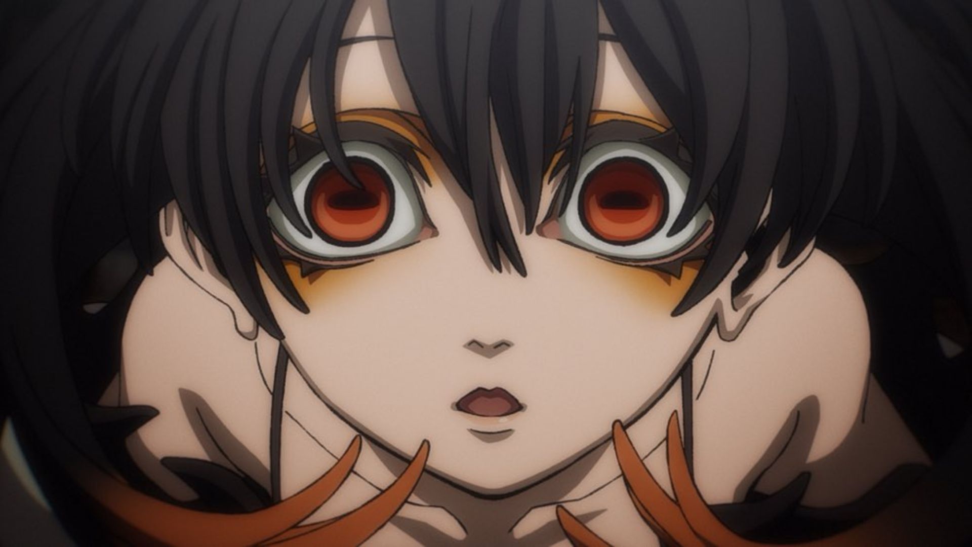 Still from the anime (Image credit: Studio Bones)