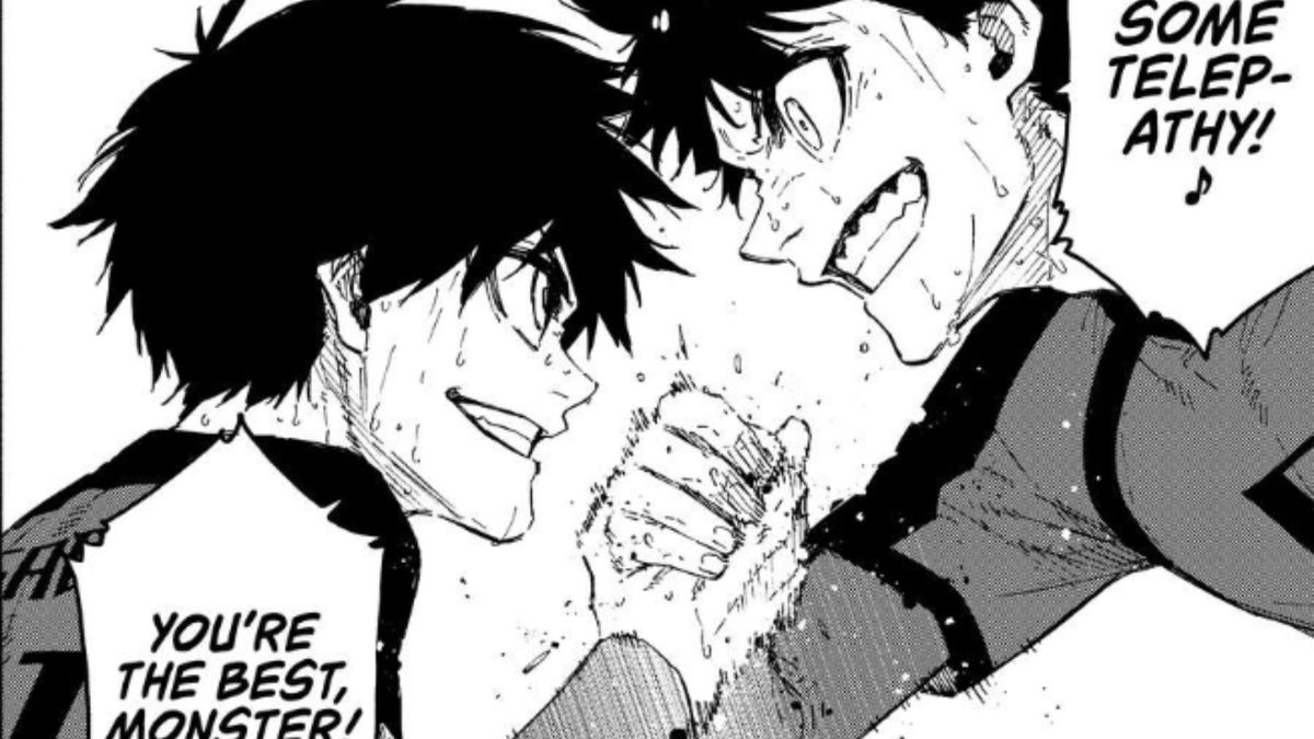 Blue Lock Chapter 329 Spoilers: Isagi faces the pressure of being ...