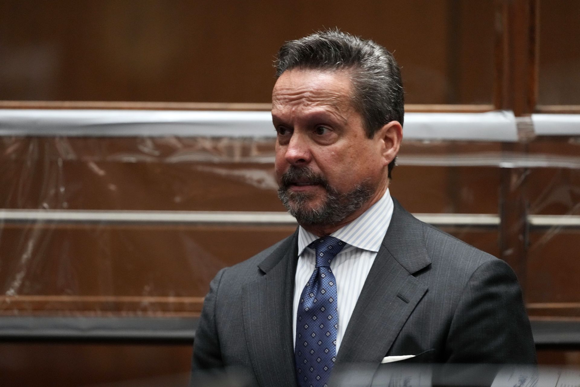 Nick Reiner Arraigned For Murder Of His Parents Rob Reiner and Michele Singer Reiner In Los Angeles Court - Source: Getty