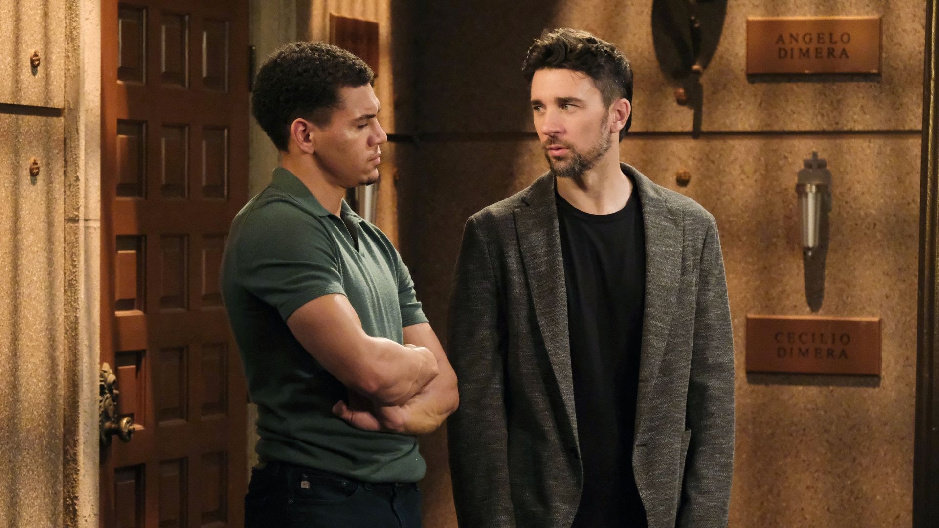 Will a New Day Dawn For the DiMeras? — Days of our Lives Two Scoops For the Week of December 15