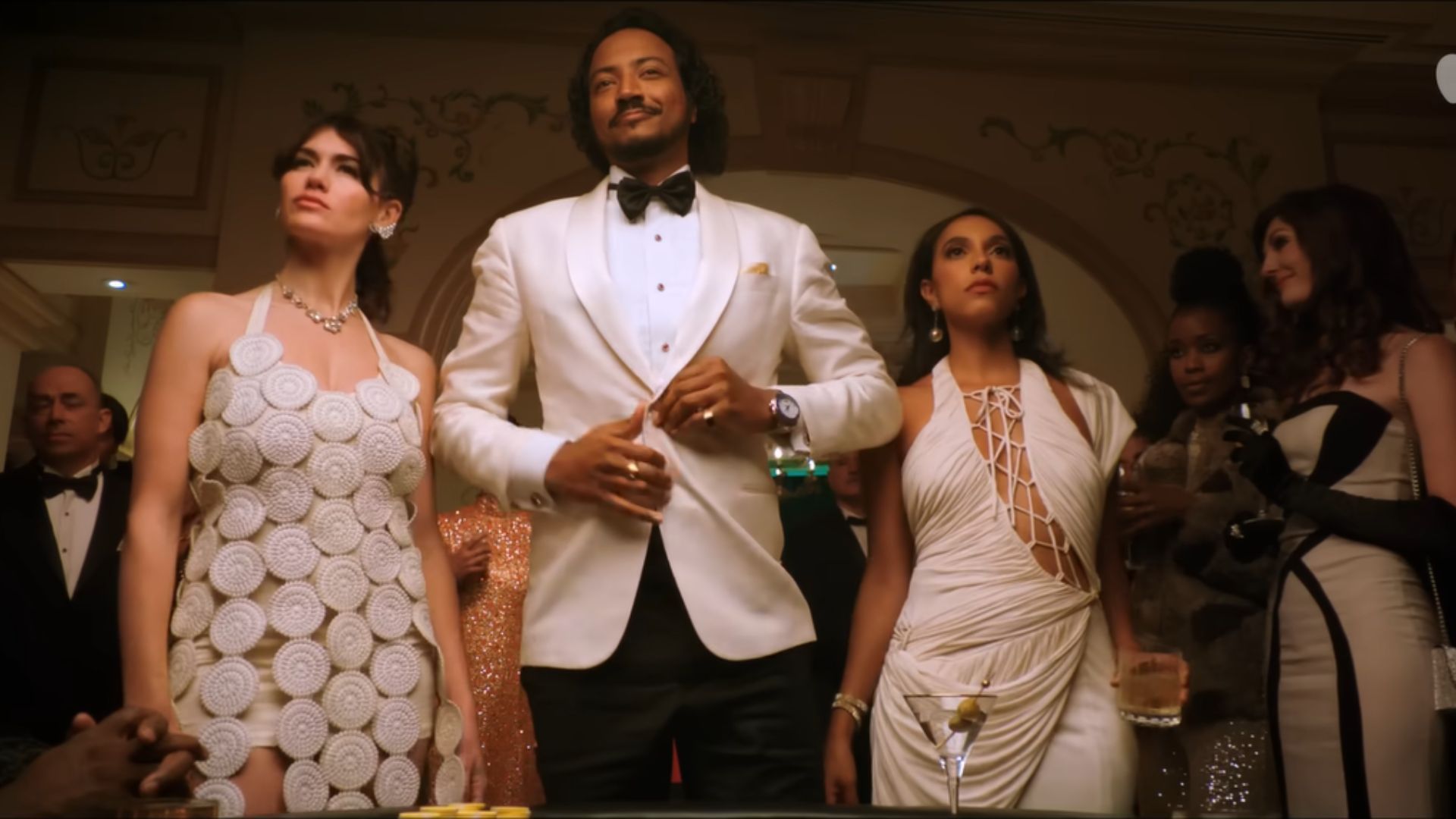 A still from Pluribus Episode 6 | Image Via:  Apple TV