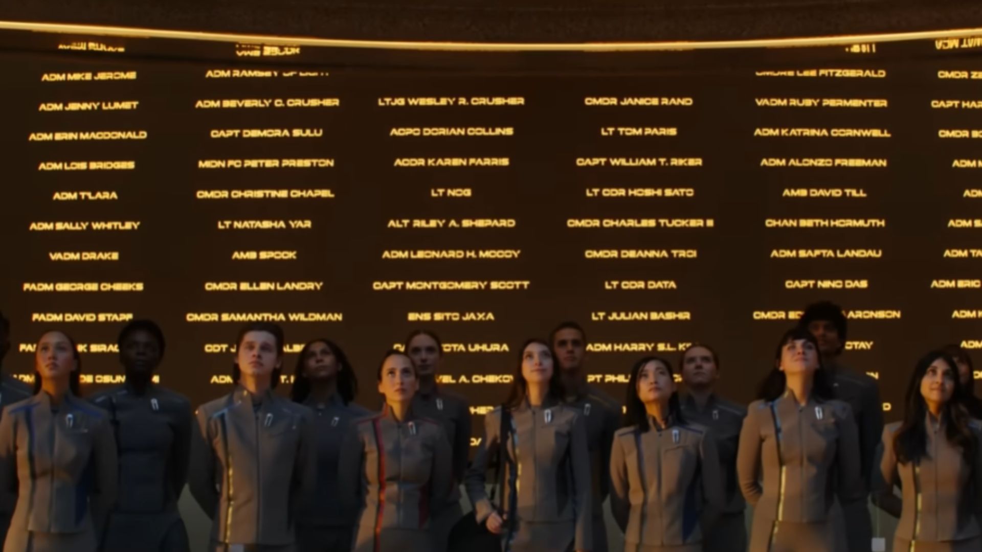 Star Trek: Starfleet Academy (Image Source: @paramountplus/ YouTube)