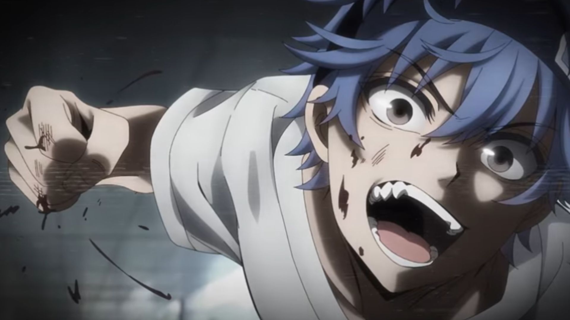 Still from the anime