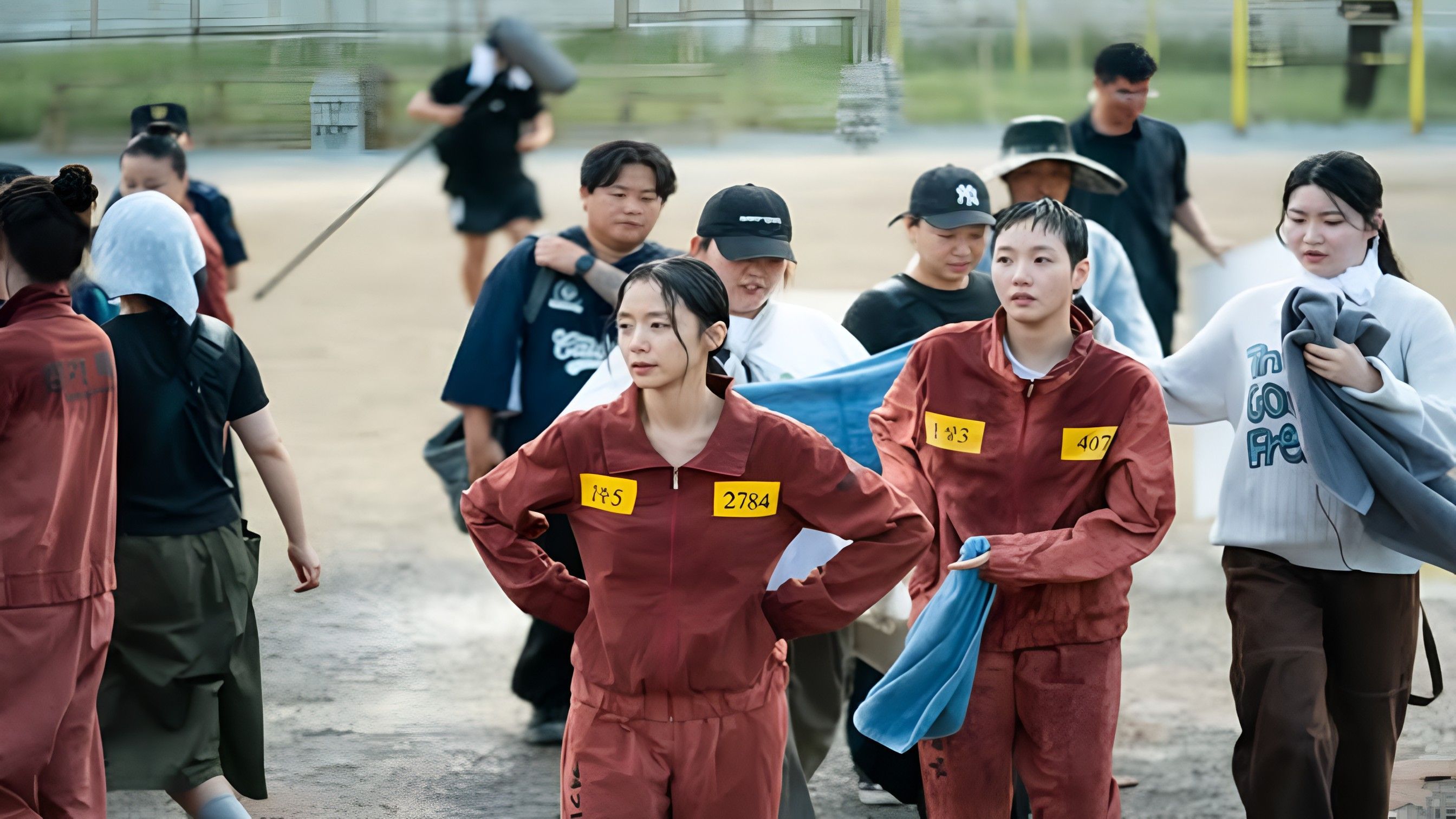 The Price of Confession ( Image via Instagram / @netflixkr )