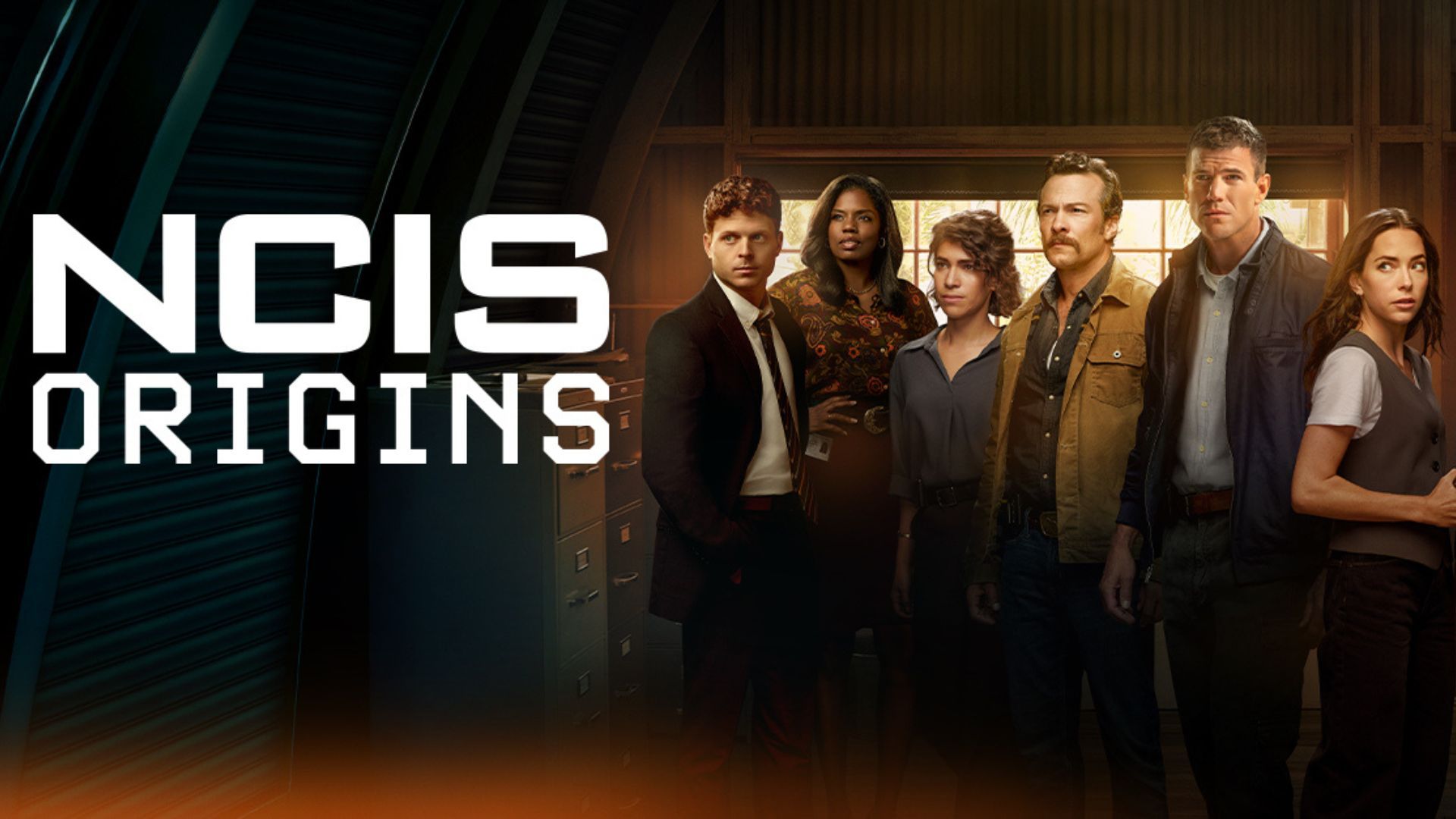 A look at the main stars (Image via CBS)