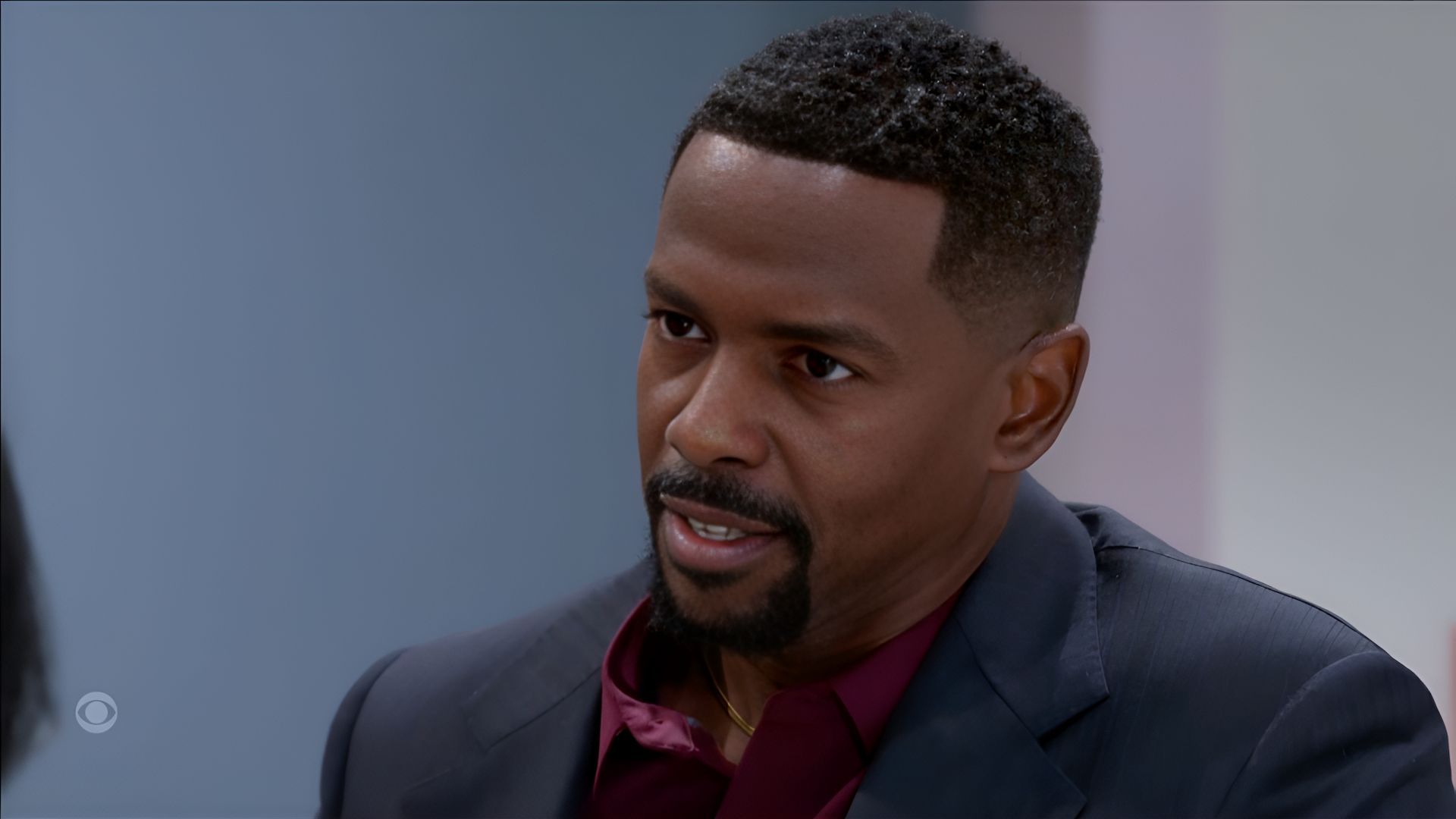 Ted found out who'd been naughty and nice on Beyond the Gates | Image: CBS