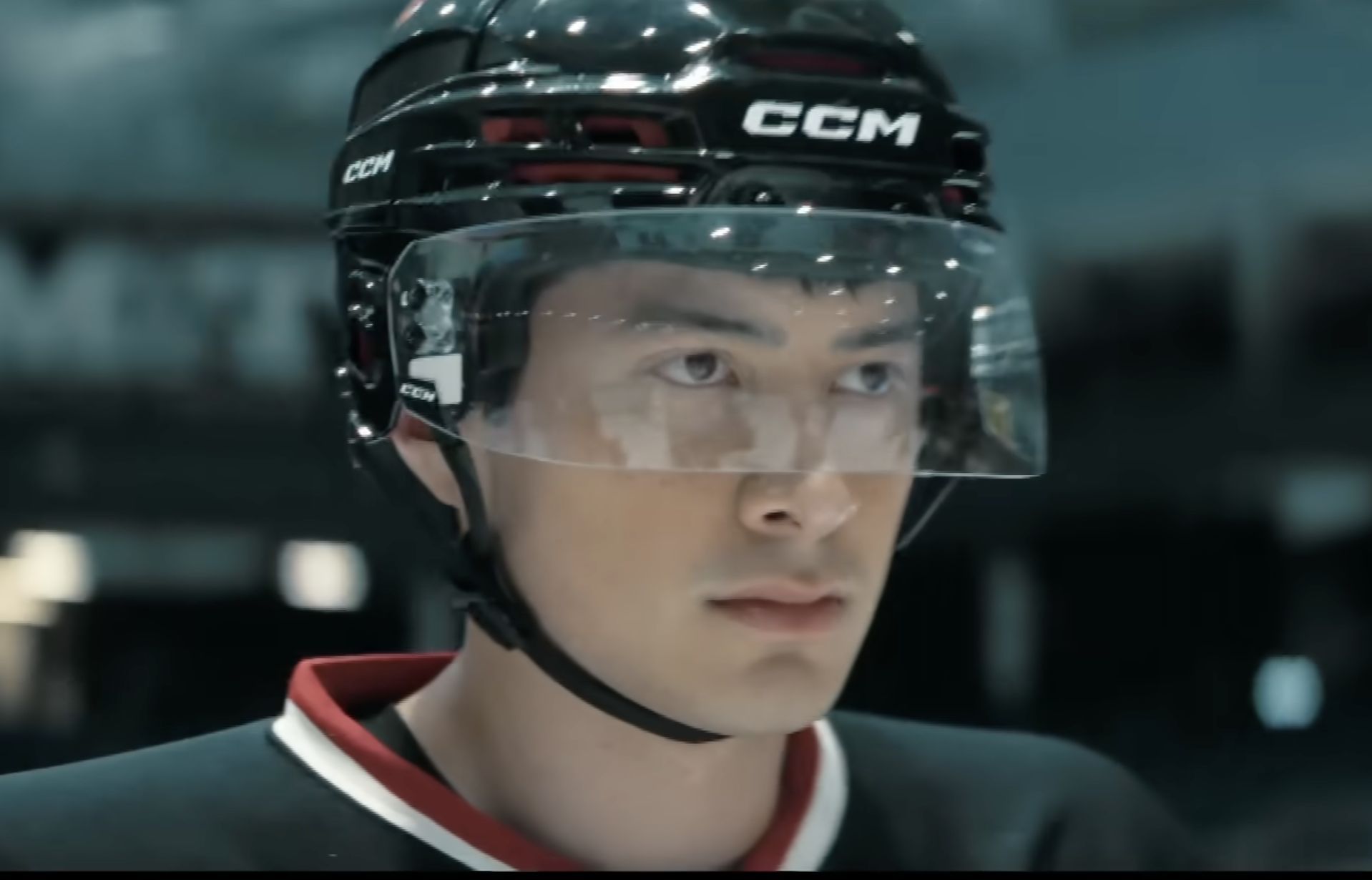 How old is Shane Hollander in Heated Rivalry? (Image Via HBO)