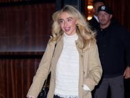 Celebrity Sightings In New York City - November 7, 2025 - Source: Getty