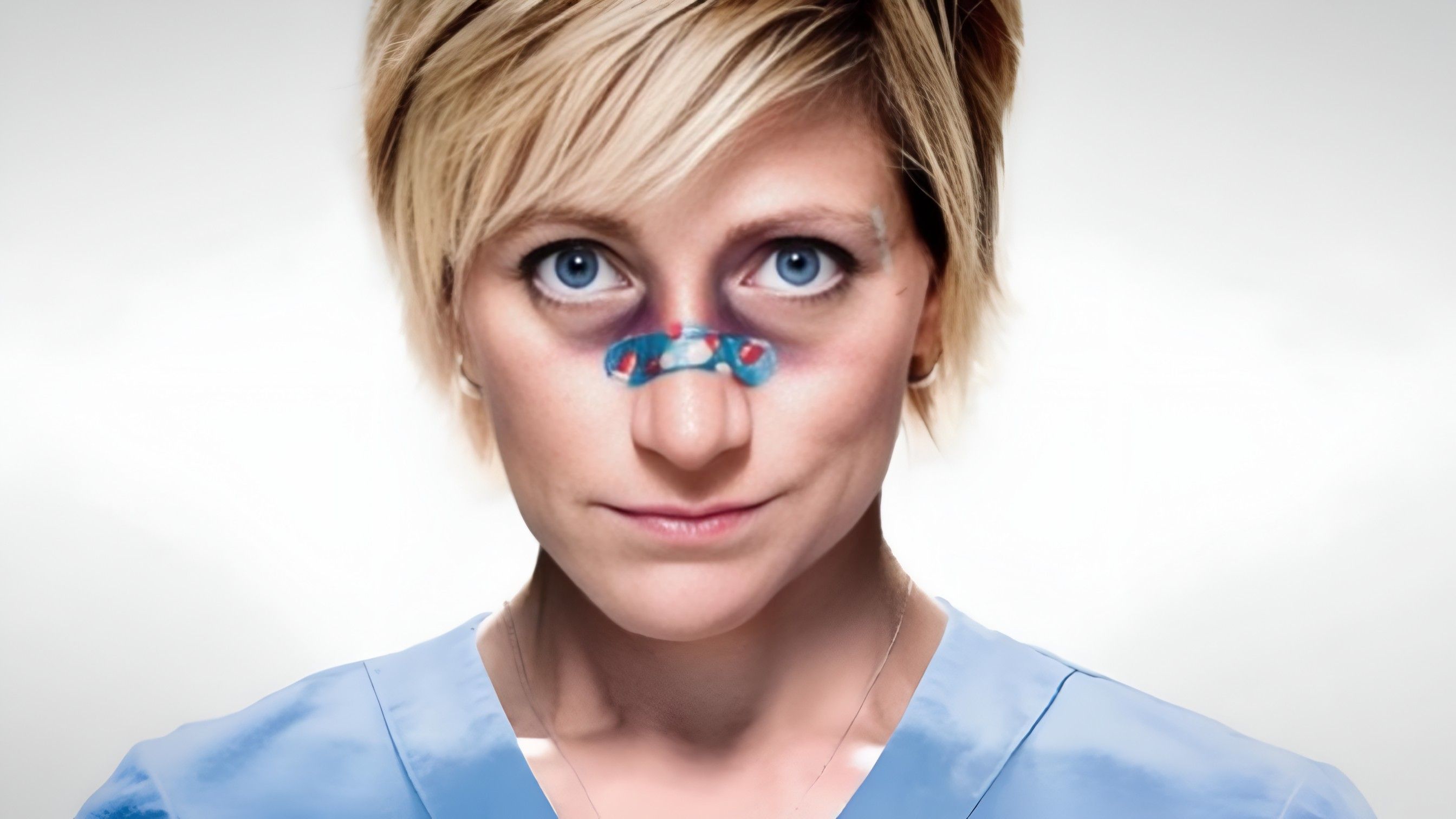 Nurse Jackie ( Image via Instagram / @stephenwallem )