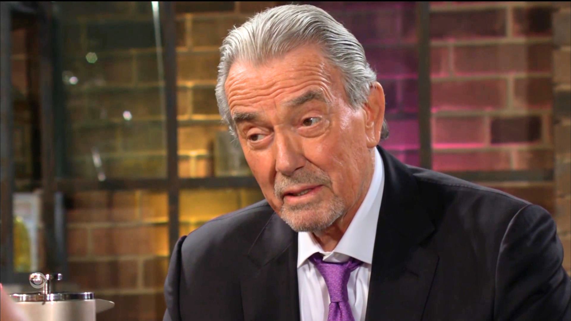 Victor Newman on The Young and the Restless | Image: CBS