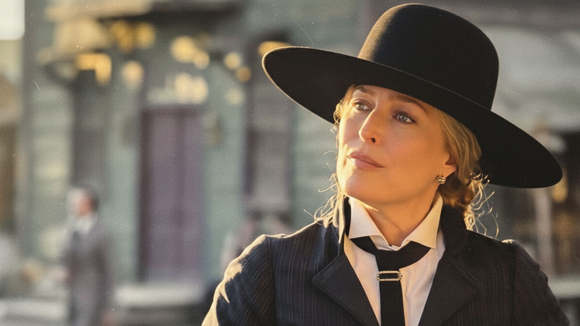 A still from The Abandons Episode 1 (Image via Netflix)