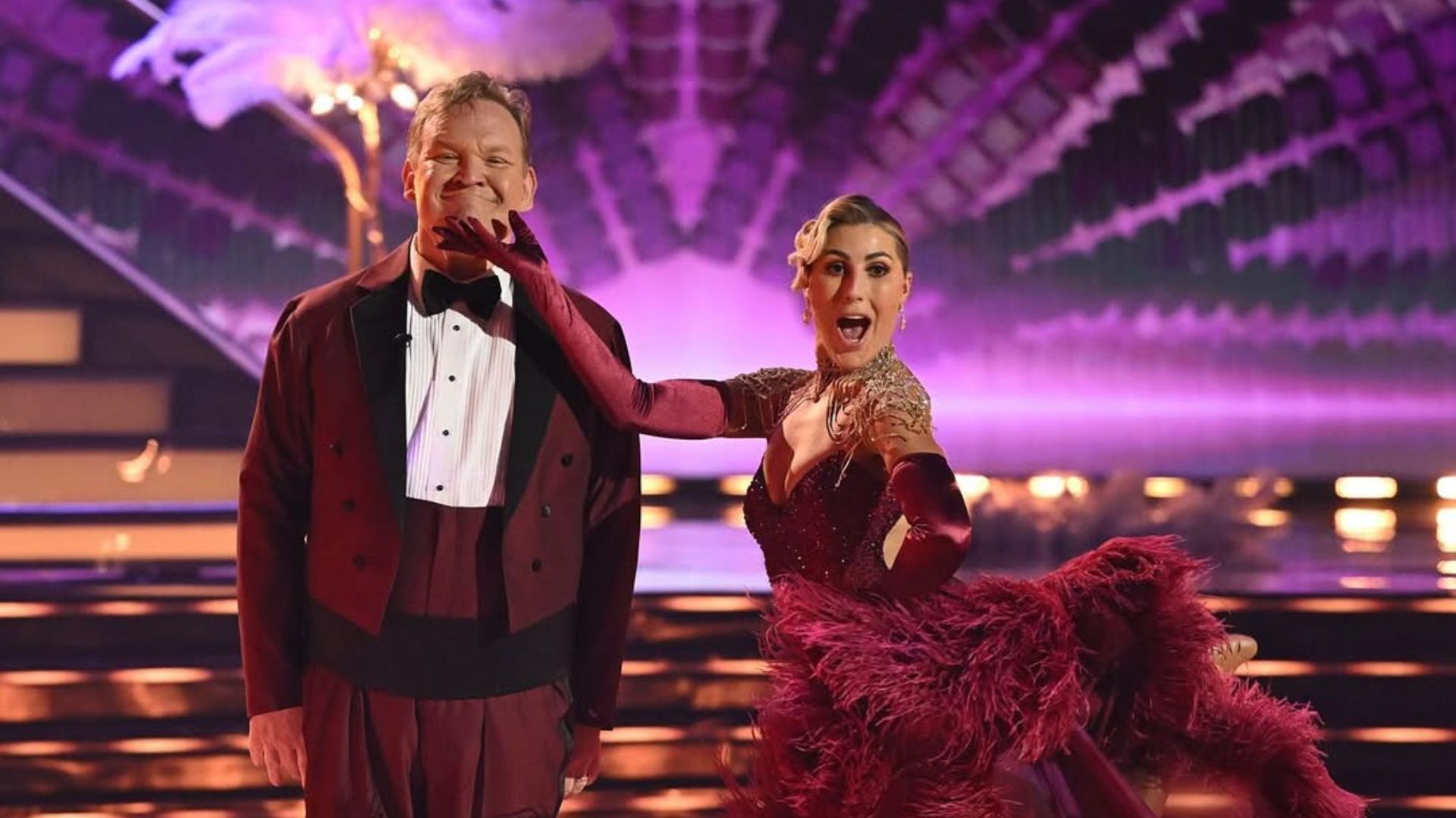 Dancing With The Stars