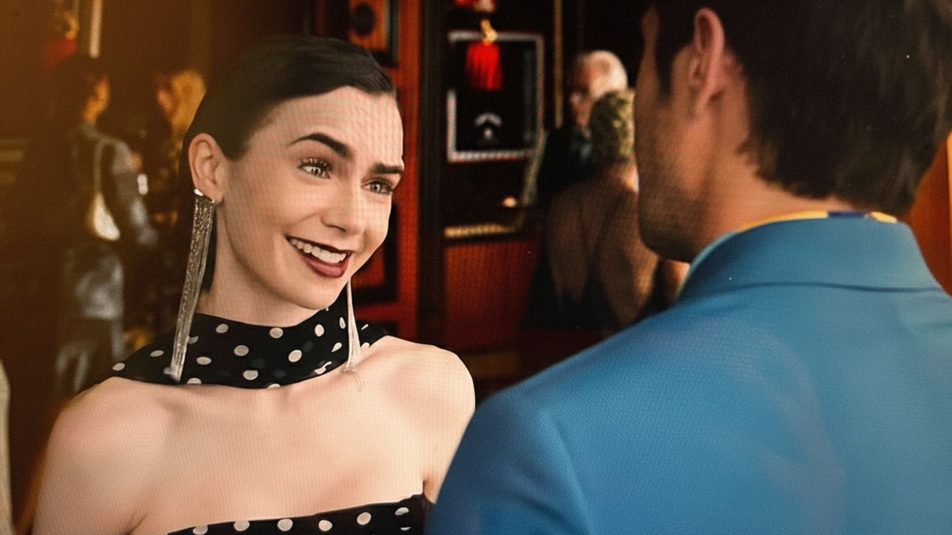 A still from Emily in Paris Season 5 Episode 10 (Image via Netflix)