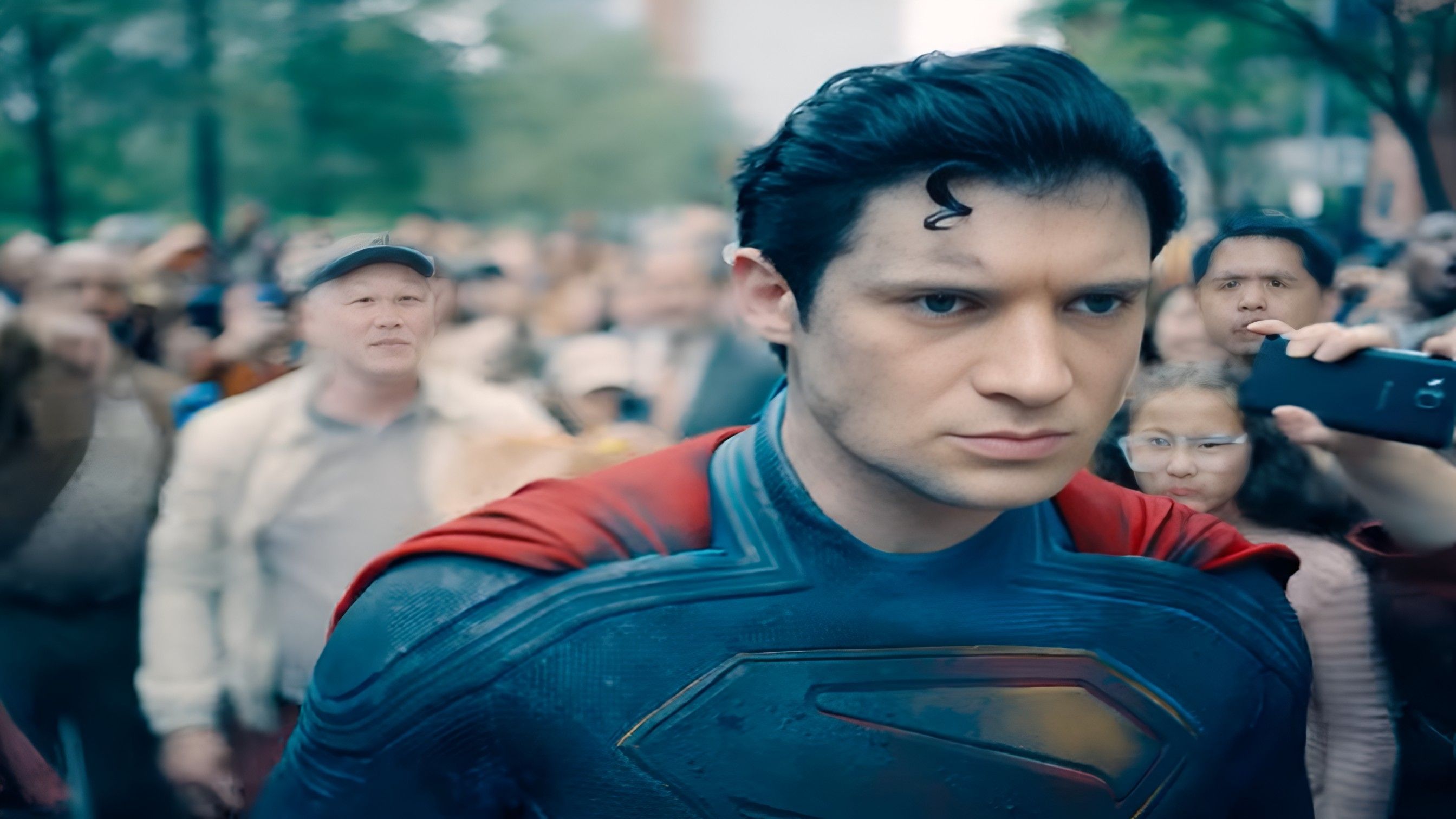 Superman (2025) ( Image via YouTube / DC )