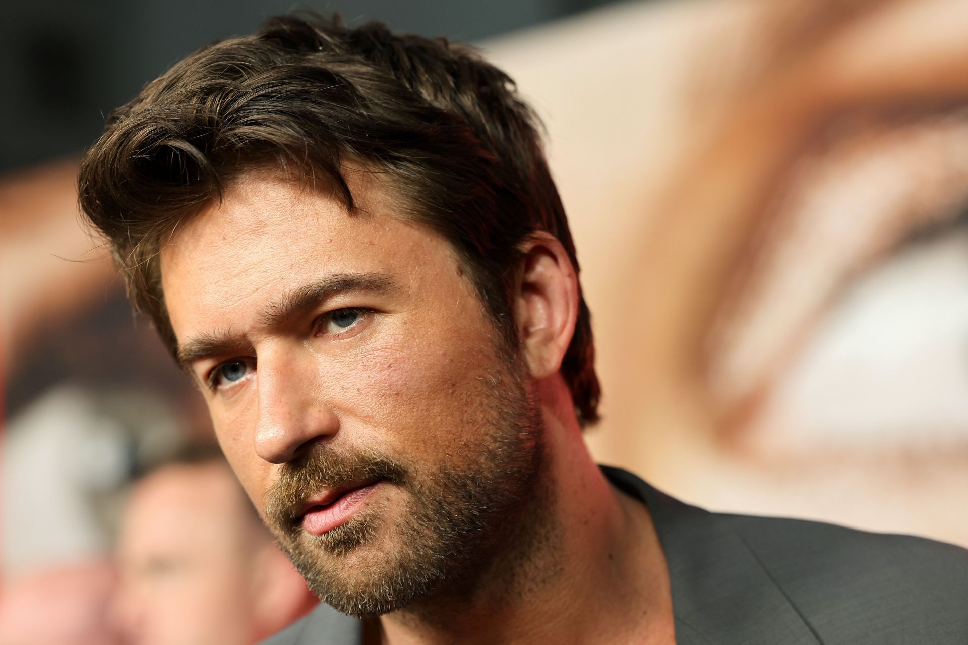 Actor Brandon Sklenar- Source: Getty