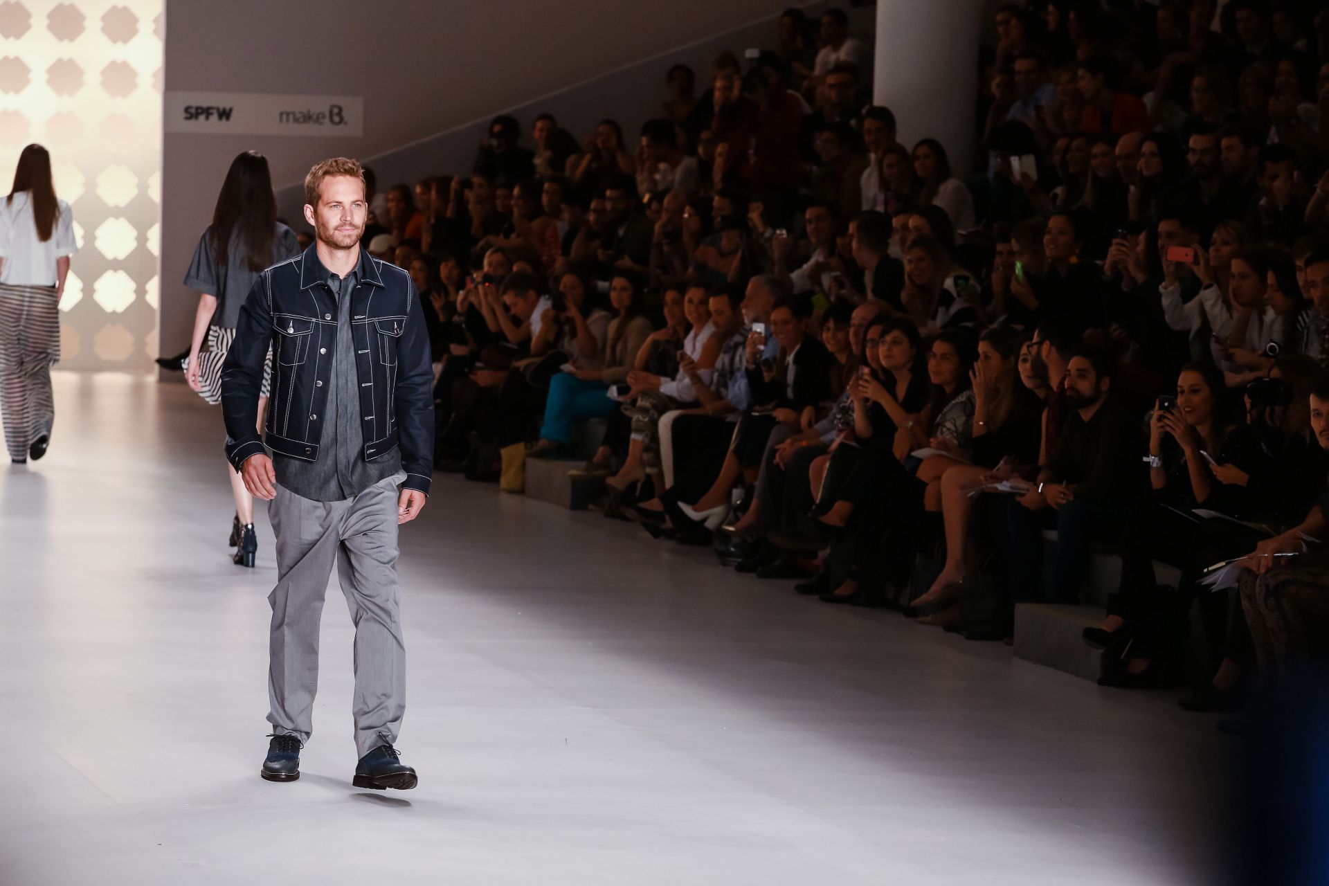 SPFW Sao Paulo Fashion Week Summer 2013/2014 - Source: Getty