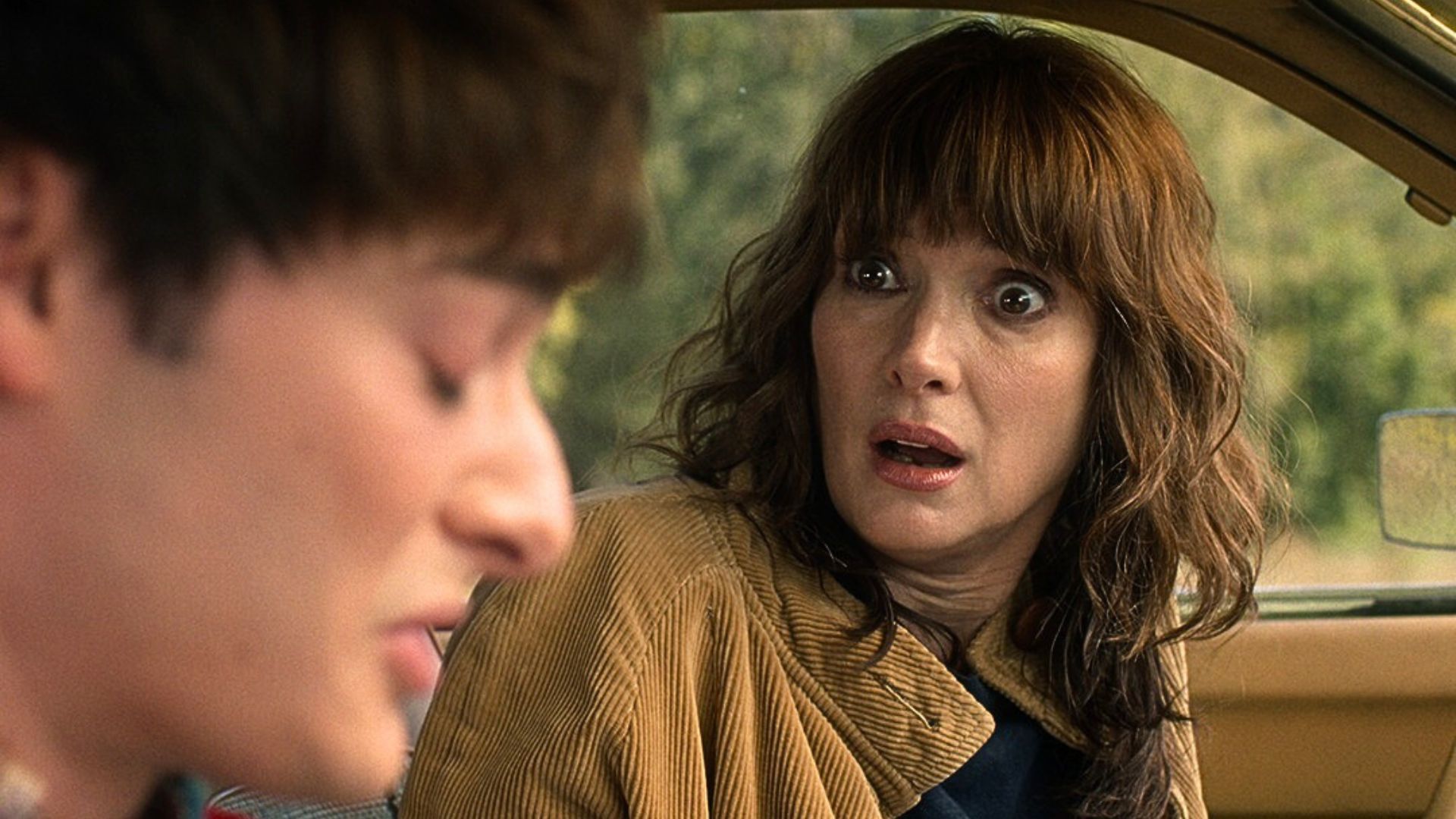 Winona Ryder as Joyce Byers in Stranger Things (Image via Instagram/@strangerthingstv)