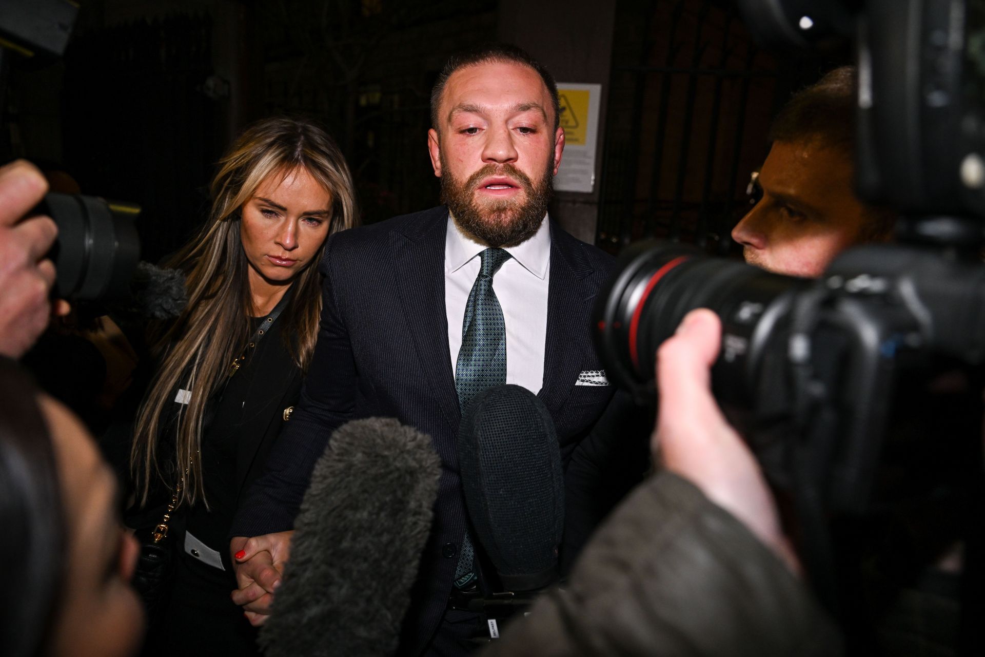 High Court 24 - P N&iacute; Laimhin v McGregor &amp; Anor - Source: Getty