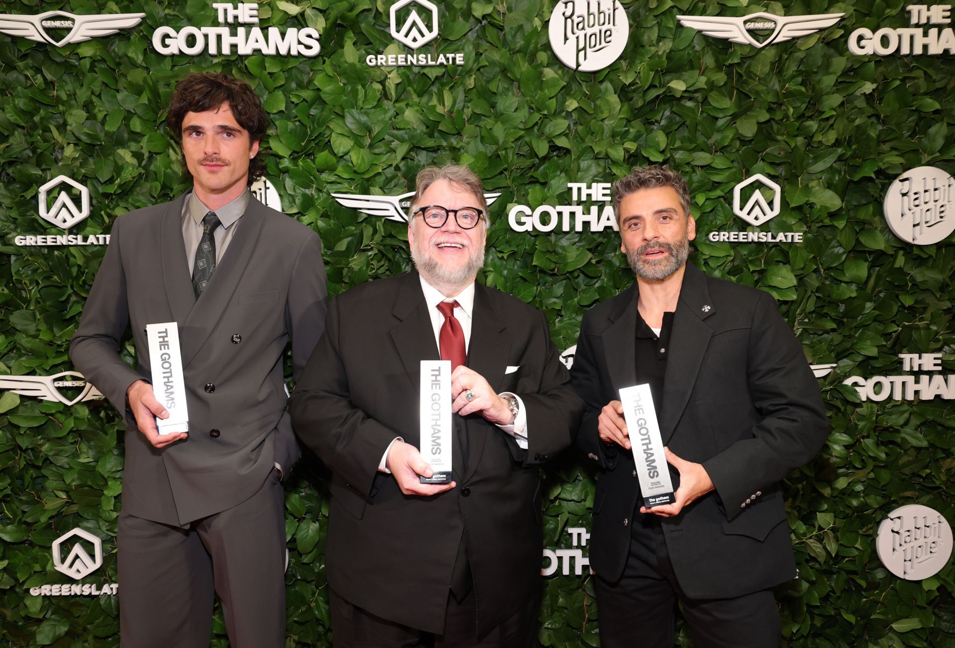 35th Gotham Film Awards - Press Room - Source: Getty