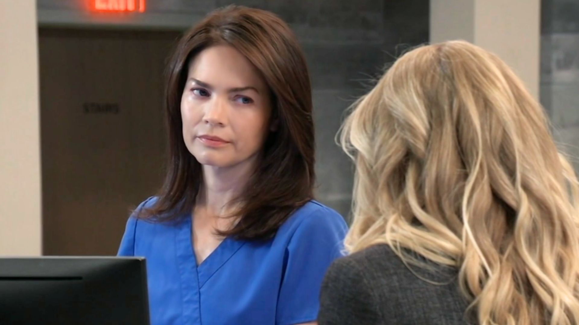 Elizabeth and Felicia did not deserve that cringe-worthy PSA | Image: ABC