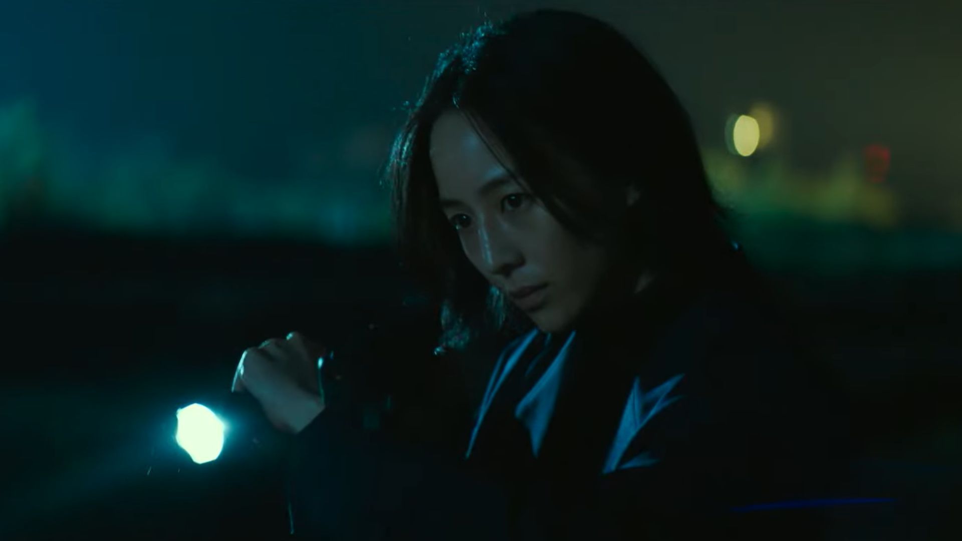 A still from The Abandoned. (Image via Netflix)