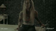 A still from the official trailer of Girl Taken (Image via YouTube/Paramount+)