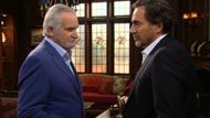 Eric and Ridge are about to battle again on The Bold and the Beautiful | Image: CBS