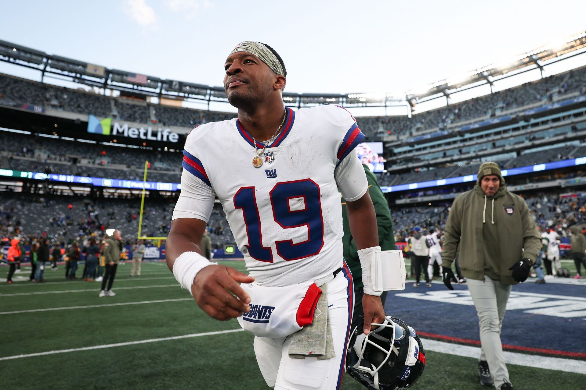 Green Bay Packers v New York Giants - NFL 2025 - Source: Getty