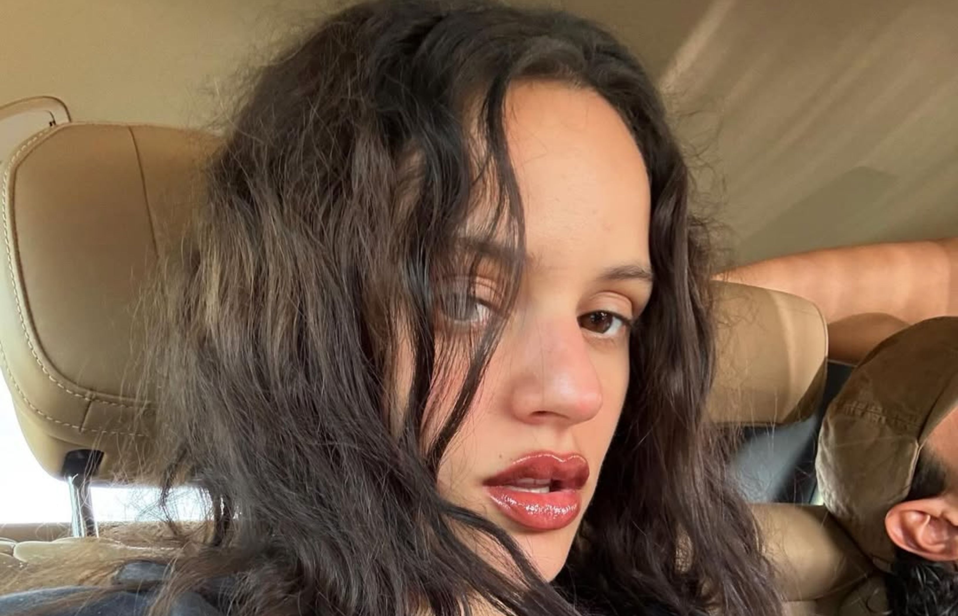 Rosal&iacute;a 2026 LUX world tour