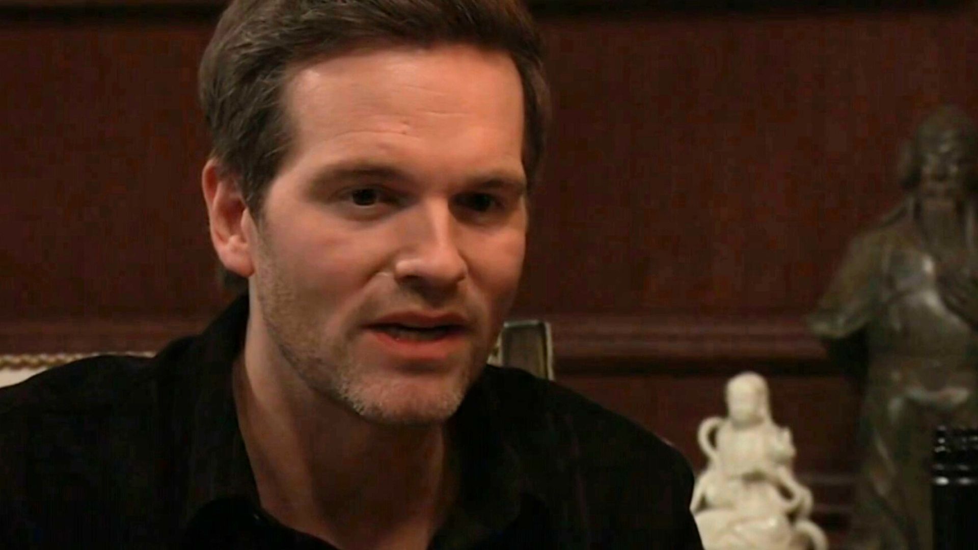 Lucas dines with Marco | Image: ABC