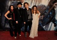 Harry Potter And The Deathly Hallows: Part 1 World Premiere - Inside Arrivals - Source: Getty