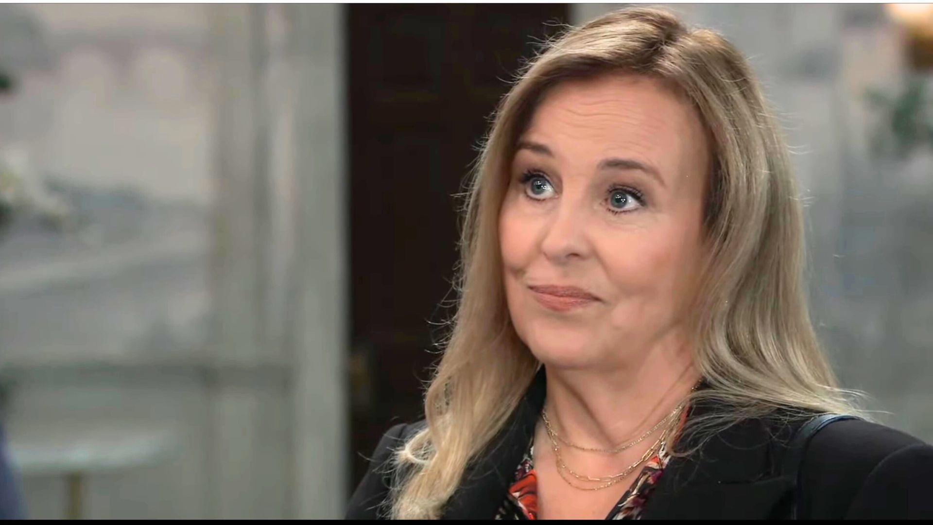 Genie Francis as Laura on General Hospital | Image: ABC