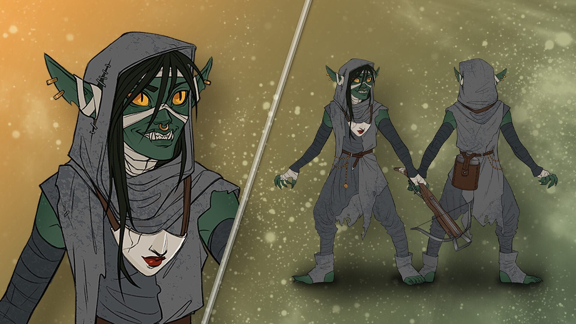 Nott the Brave
