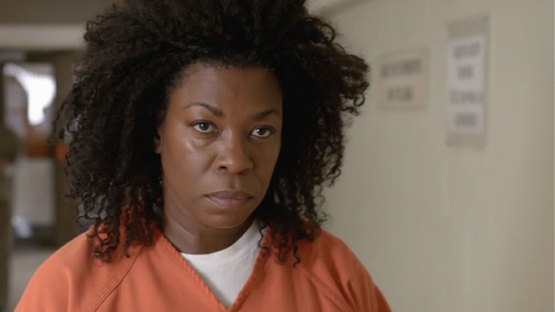 Yvonne &ldquo;Vee&rdquo; Parker in Orange Is the New Black (Image via Netflix)
