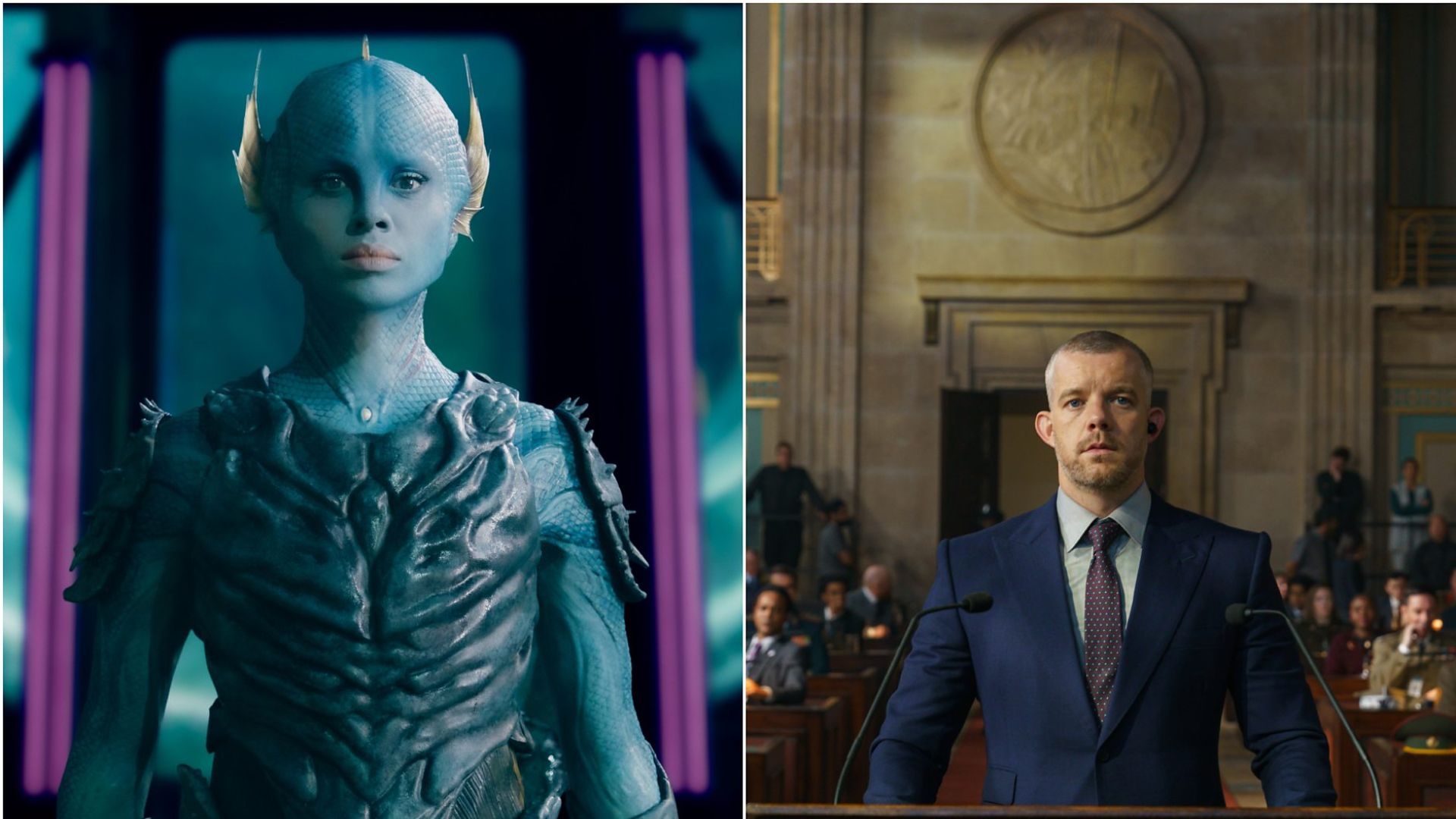 The War Between the Land and the Sea (Image Source: BBC)