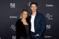 Jessica Lord and Matt Rife At Forbes 2023 Top 50 Creators - Source: Getty