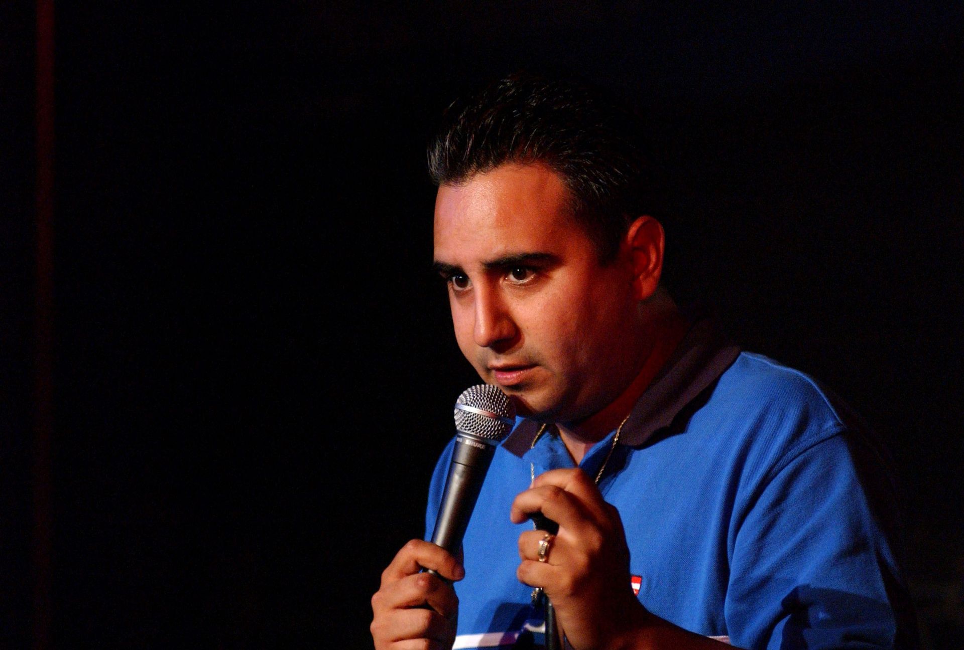 Comedians Perform for The NE Little League Fundraiser - Source: Getty