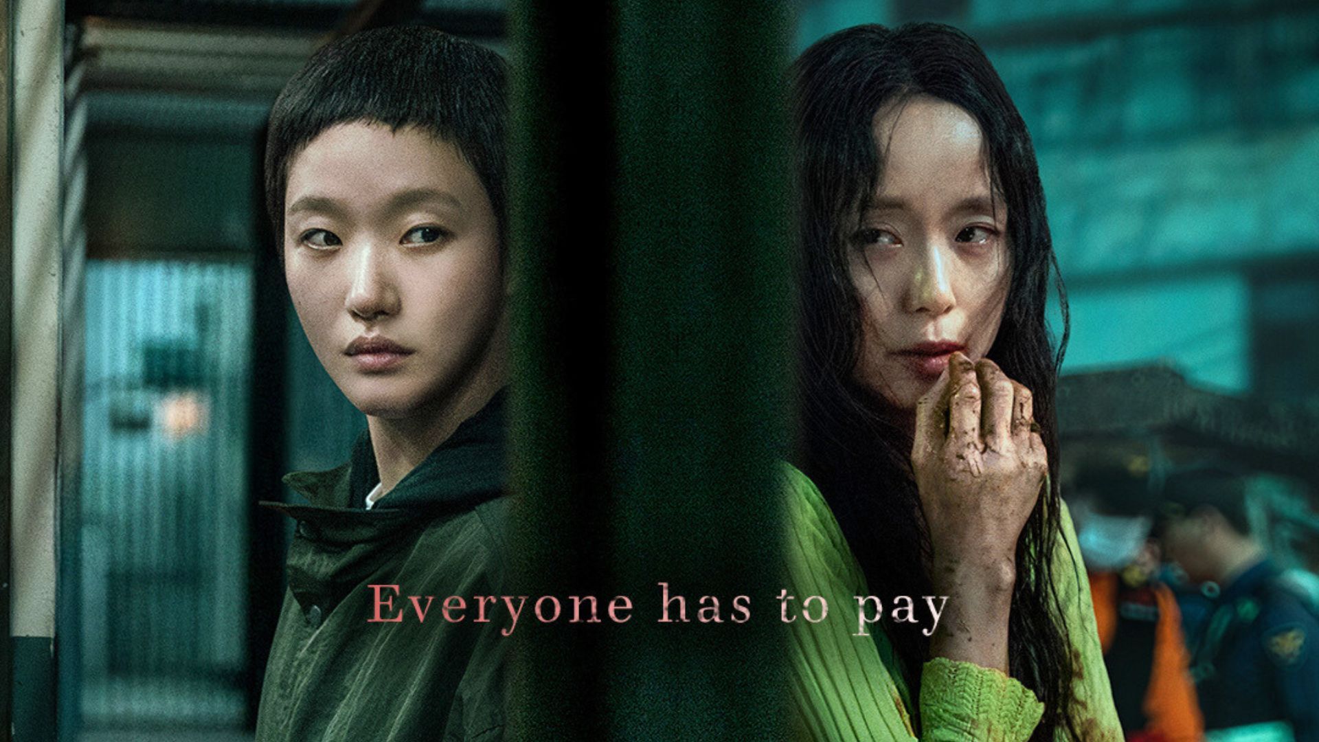 The Price of Confession | Image via Instagram: netflixkr