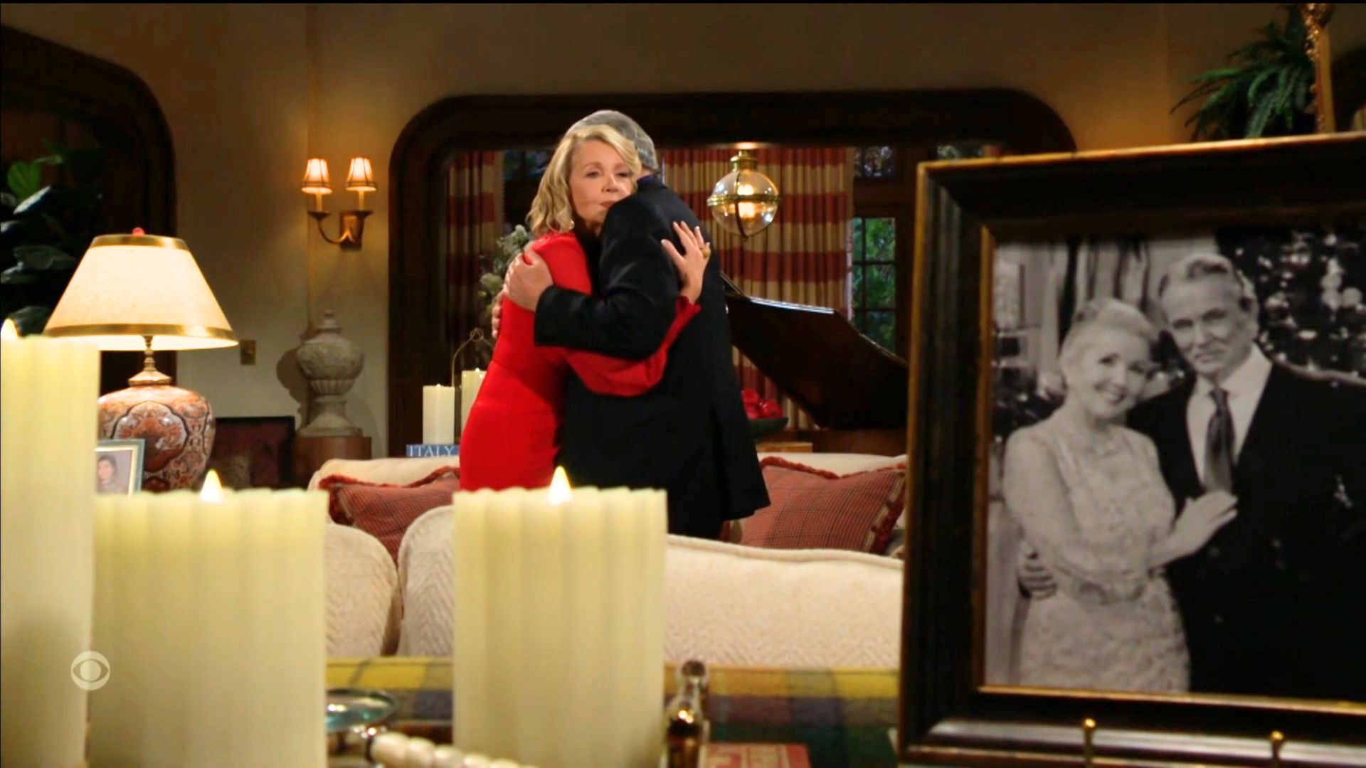 Victor and Nikki on The Young and the Restless | Image: CBS