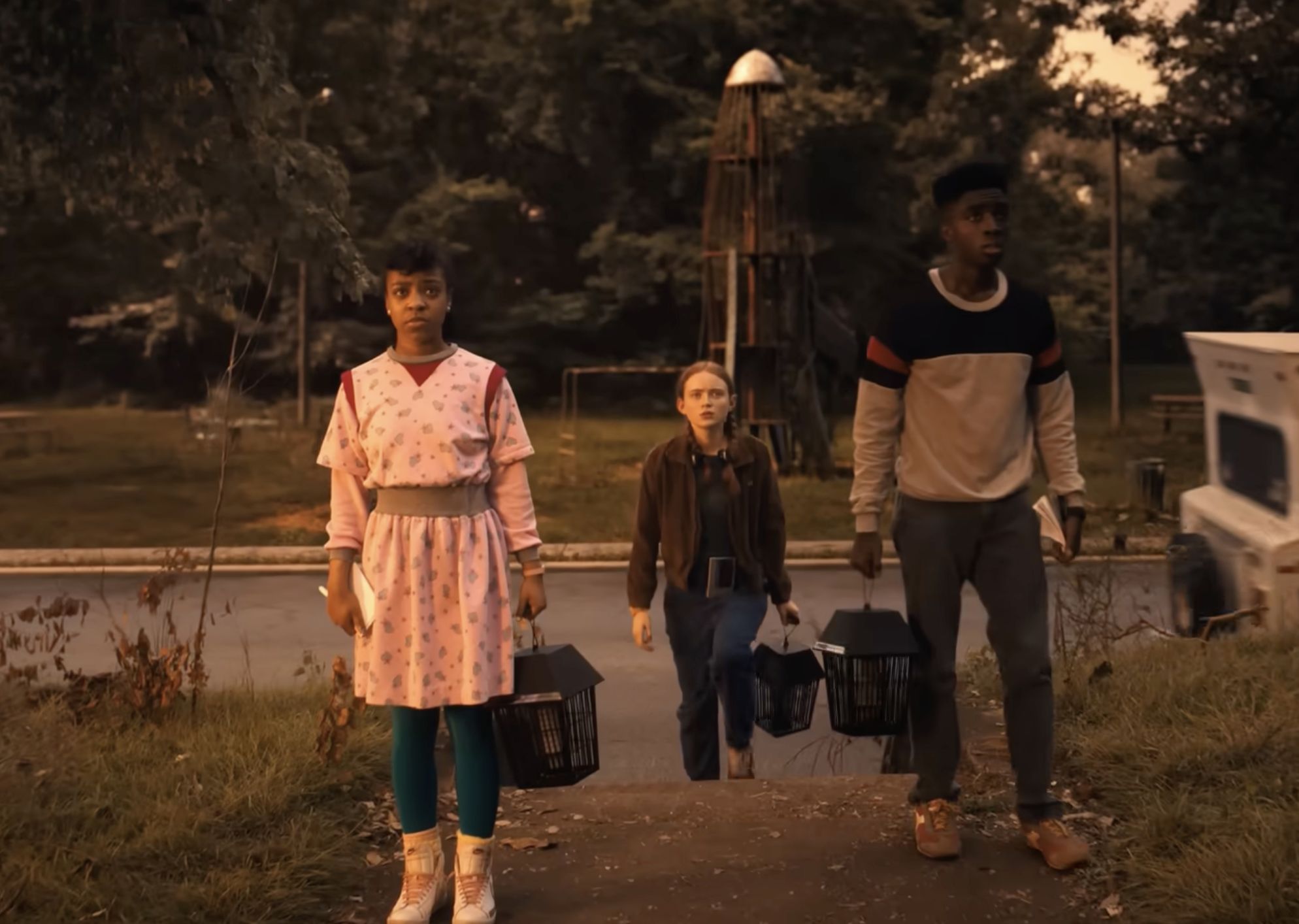 Does Jason die in Stranger Things Season 4? (Image Via Netflix)